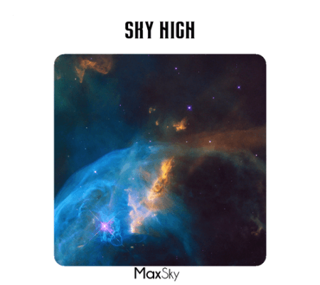 MaxSky Sky High Vol.1 (Drum Kit) WAV MiDi DAW Templates